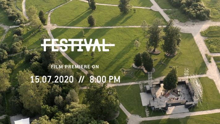 F̶E̶S̶T̶I̶V̶A̶L̶ - Trailer - The documented story of a concert for no one.