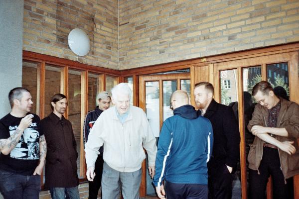 Why Viagra Boys Will Make you Fall in Love with Punk