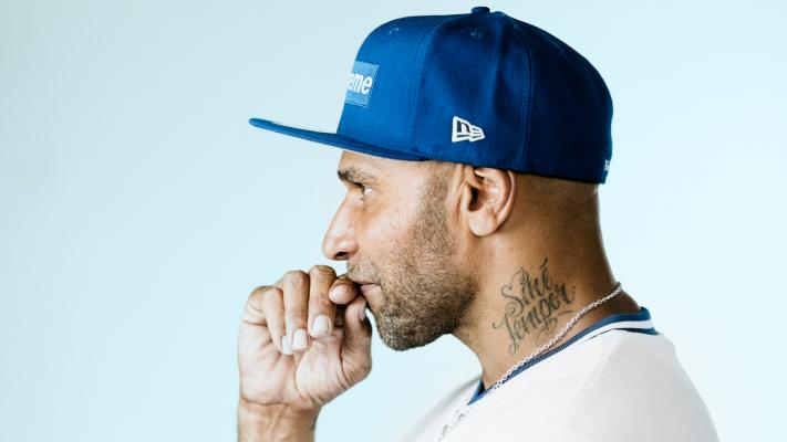 Goldie: A British Music Legend