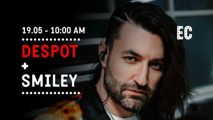 e.on Backstage Pass cu Despot + Smiley