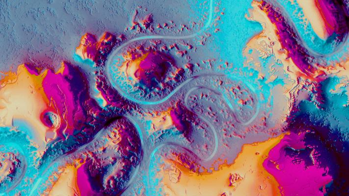 New Media Castle on Creative Coding