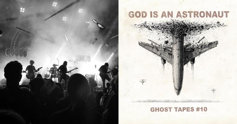 God Is An Astronaut – Ghost Tapes # 10 – Two Decades of Post-Rock