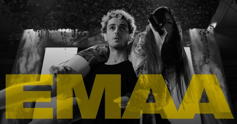 Interviu cu EMAA despre EC_Special: „Mi-a fost super dor de concerte, a fost ca o reîntoarcere acasă”