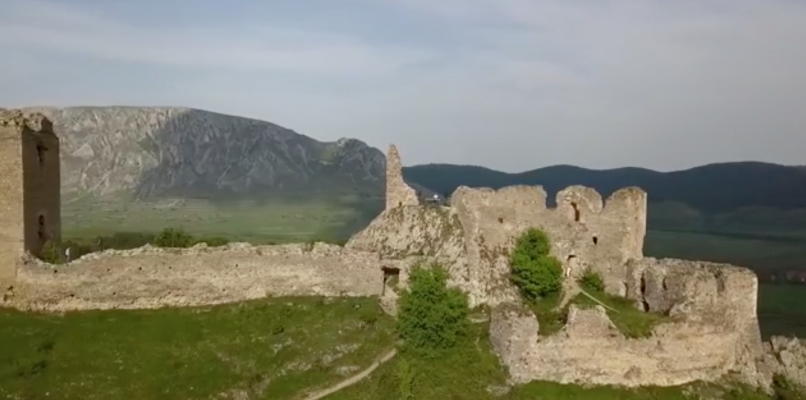 EC Sessions @ Cetatea Trascaului