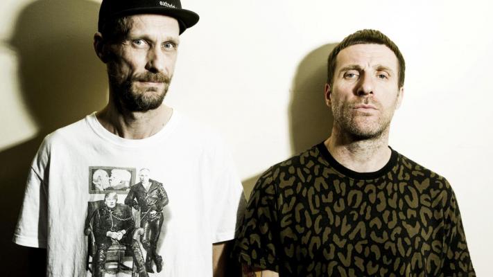 Sleaford Mods: Punk for Everyone