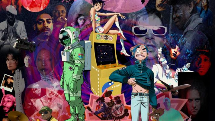 Gorillaz – Song Machine, Season One: Strange Timez: An Ever Expanding Sound Universe