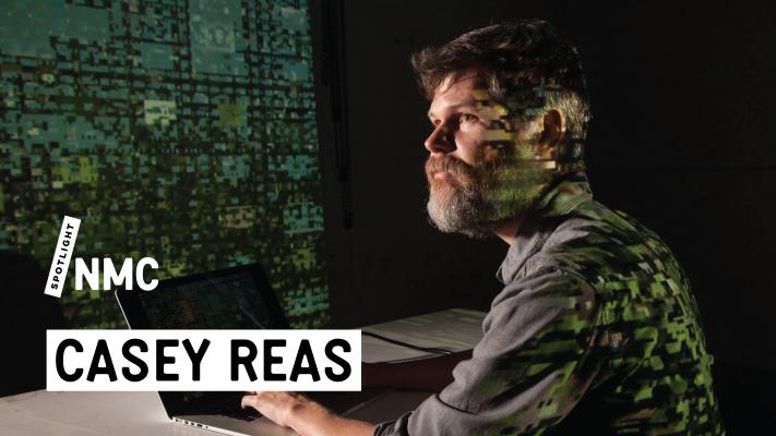 Casey Reas Interview