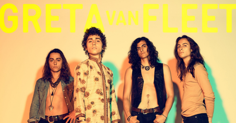 Greta Van Fleet – The Battle at Garden’s Gate: An Epic Lack of Self-Irony
