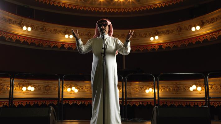 Omar Souleyman: Party Music from the Arab World