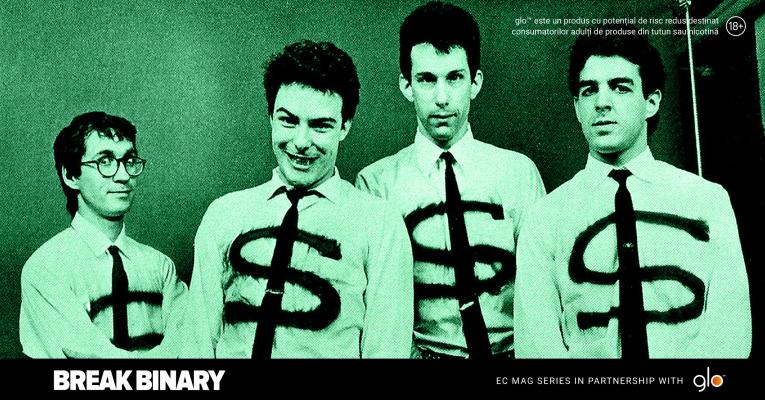 Maybe You’re the Aggressive One! — The History of Punk’s Positive Messages