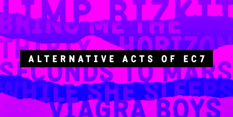 Five Must-See Alternative Acts at EC7