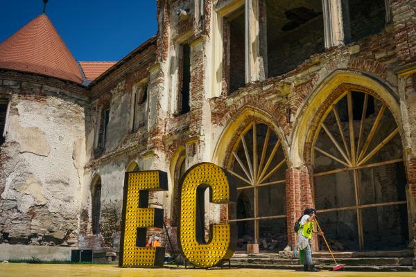 Here’s how you can help the environment at Electric Castle