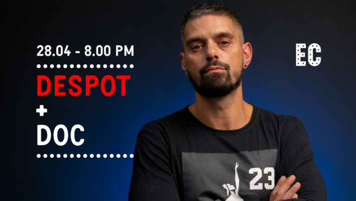 e.on Backstage Pass cu Despot + DOC