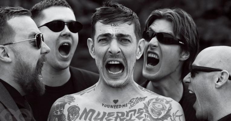 Viagra Boys – Welfare Jazz: Art Punk for the New Generation