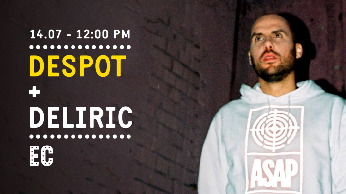 Lidl Backstage Pass cu Despot + Deliric