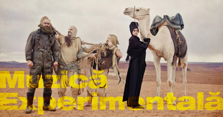 Muzică experimentală la EC_Special: Cinci artiști pe care trebuie să-i vezi