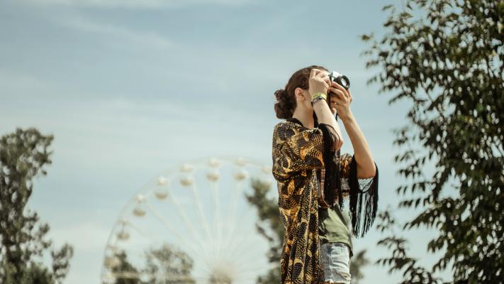 Characters of EC - Some of the people you’ll Meet At The Castle. Which one are you?