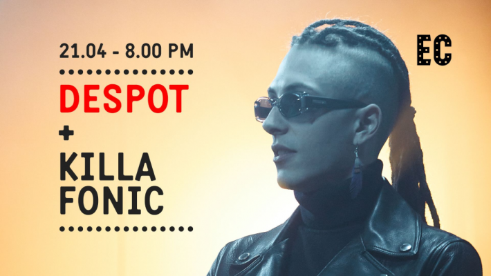 e.on Backstage Pass cu Despot + Killa Fonic