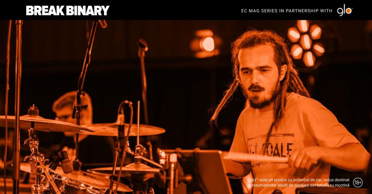 Slaloming through Musical Genres – Interview with Radu Pieloiu, the Drummer of Subcarpati