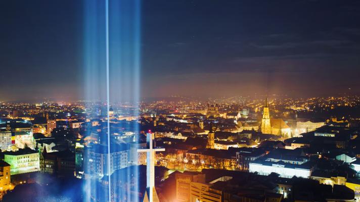 #MyRayOfHope: A light at the end of the tunnel