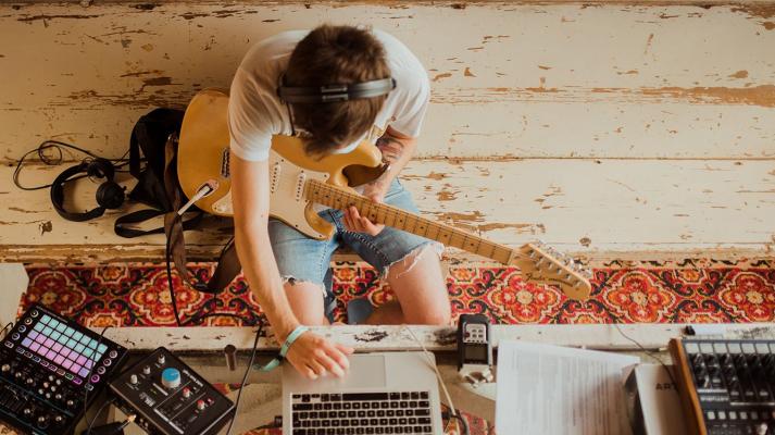 #ECCreativeCamp Weekly Video 1