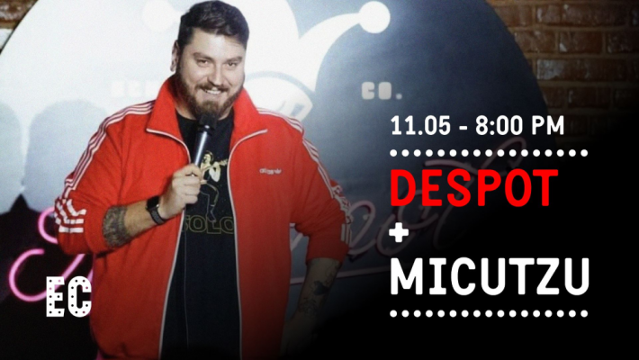 e.on Backstage Pass cu Despot + Micutzu