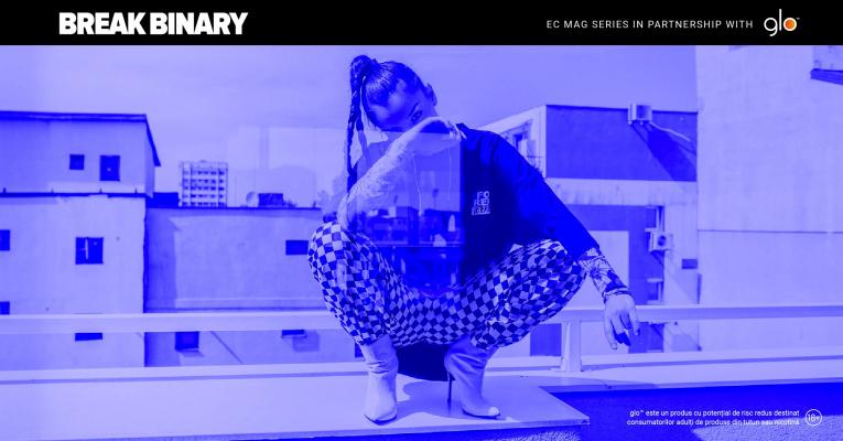 You have to listen to: EMAA - A Ground-Breaking Change in Romanian Music