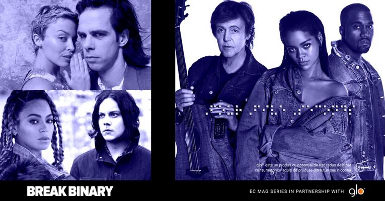 Somehow it works: The Weirdest Musical Collaborations.