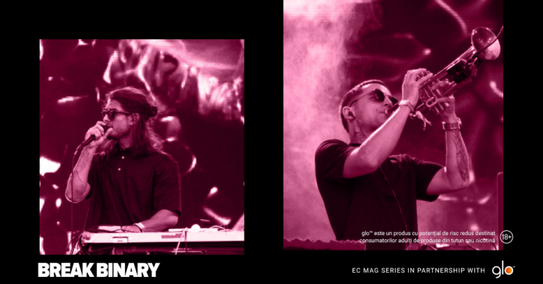 From Mainstream to Underground — Interview with Golan