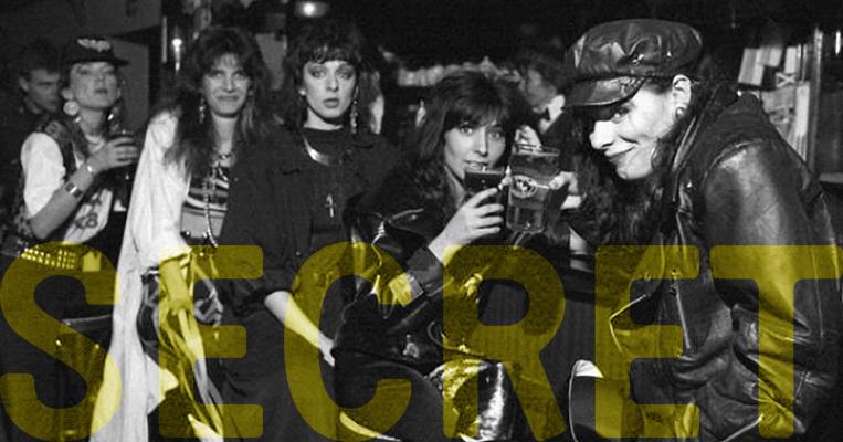 Secret - The Story of the First Romanian Female Rock Band after the Revolution: ”We Were Determined To Go Above and Beyond in Order to Make the Music We Wanted”