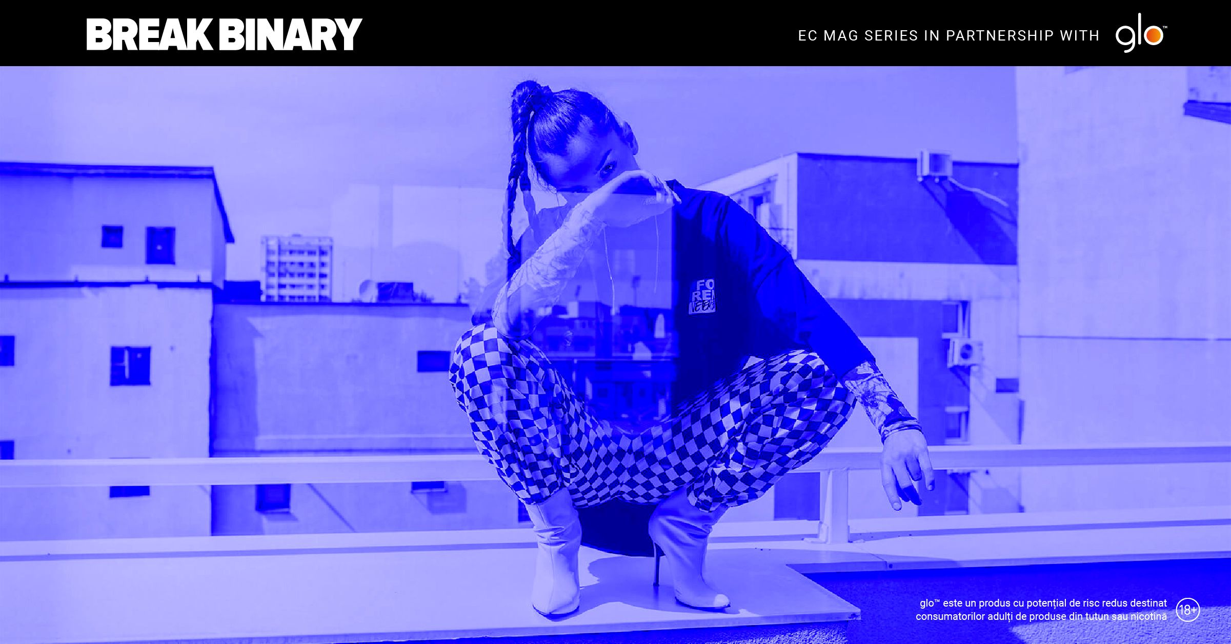 You have to listen to: EMAA - A Ground-Breaking Change in Romanian Music