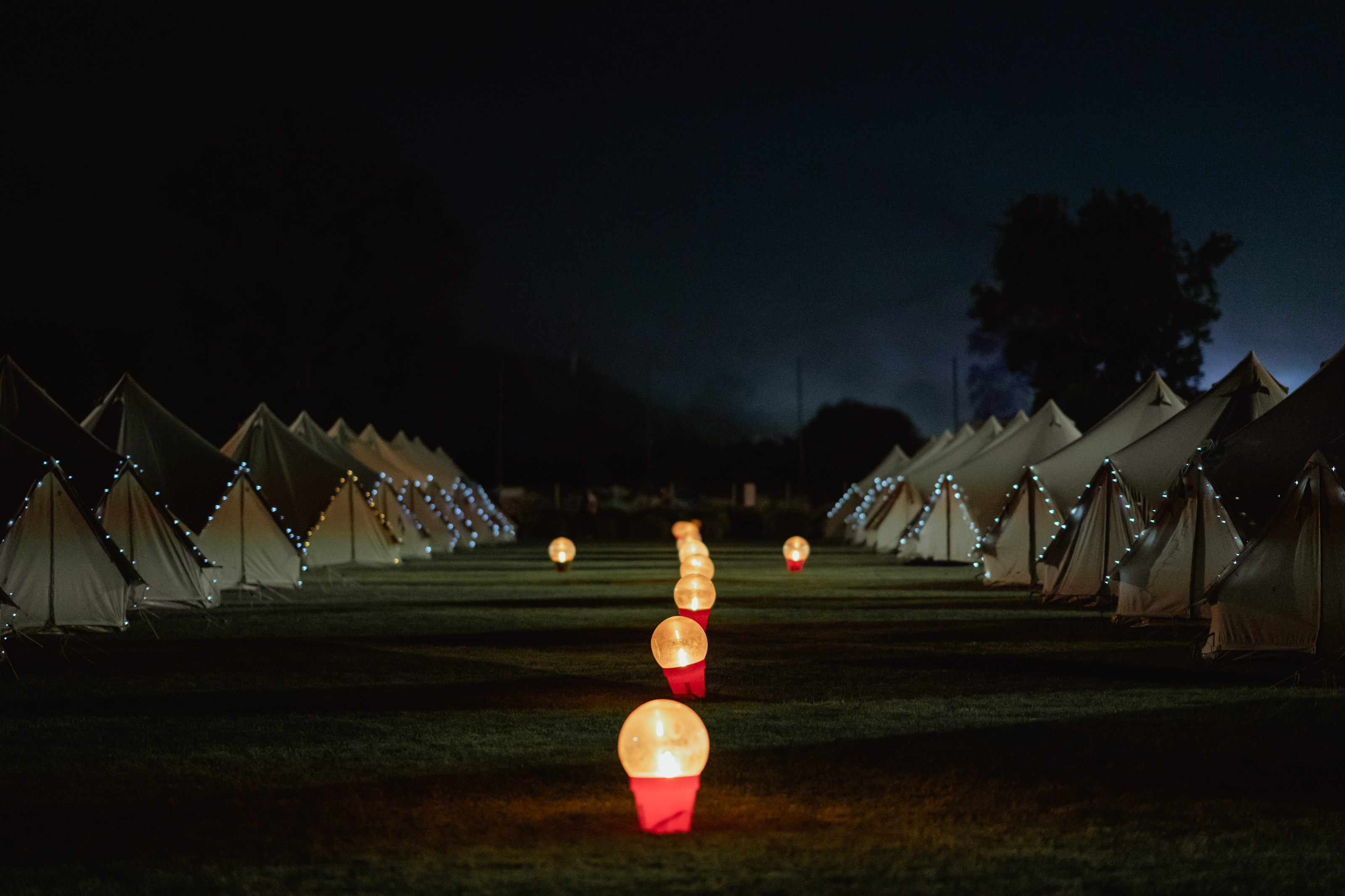 EC Camping Dreamtents