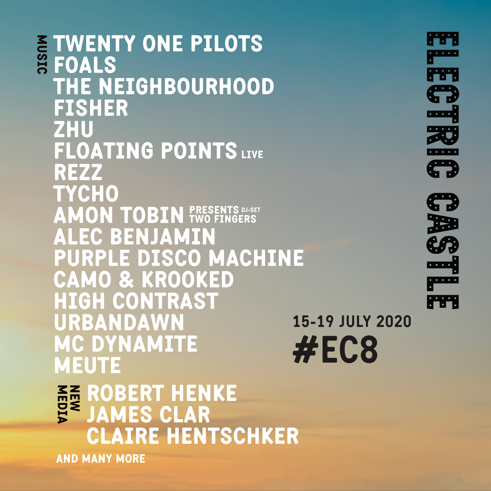 EC_Line-up_and_Artists